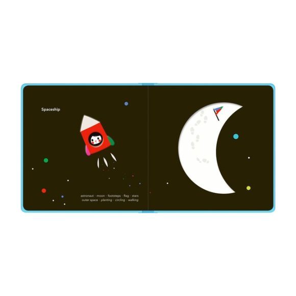 TouchThinkLearn: Vehicles - Books - 2