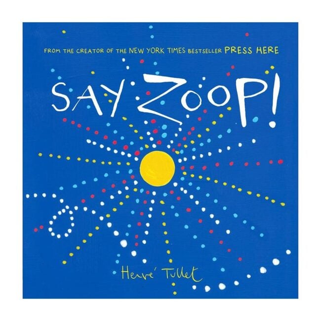 Say Zoop! - Books - 5