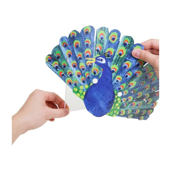The World of Eric Carle Animal Mask Kit - Play Kits - 3