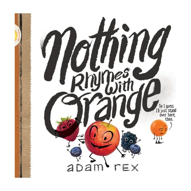 Nothing Rhymes With Orange - Books - 5