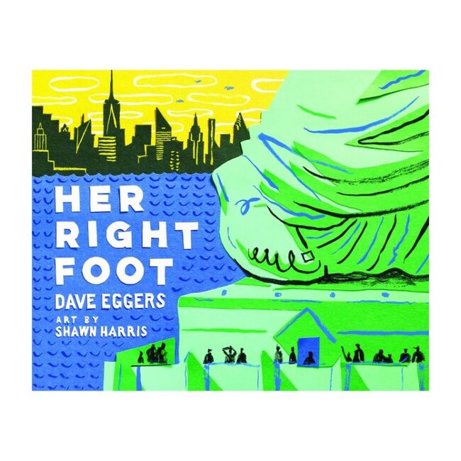 Her Right Foot - Books - 5