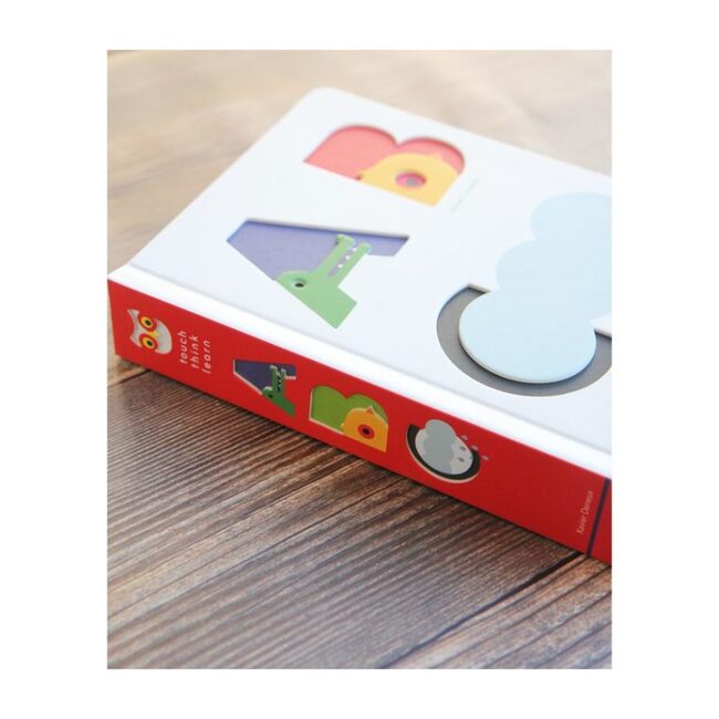 TouchThinkLearn: ABC - Books - 4