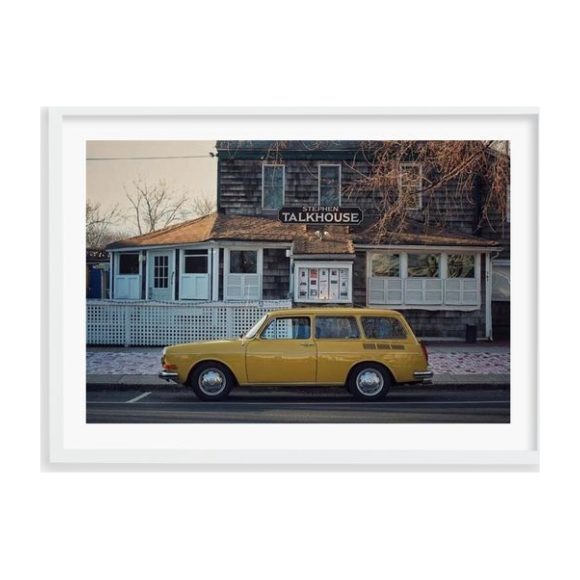 73 Squareback, 17" x 25" - Art - 1