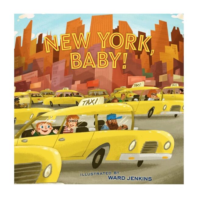 New York, Baby! - Books - 1