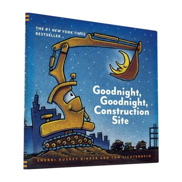 Goodnight, Goodnight, Construction Site - Books - 1