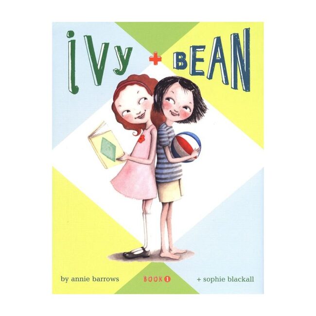Ivy and Bean - Books - 1