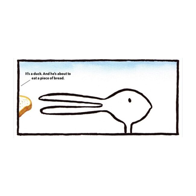 Duck! Rabbit! - Books - 2