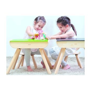 plan toys round table