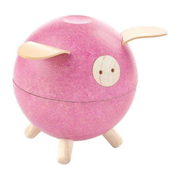 Piggy Bank, Pink