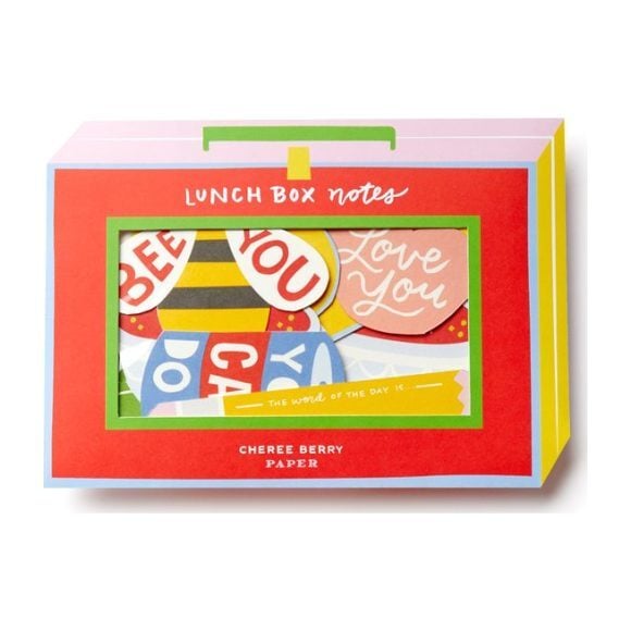 Lunch Box Notes