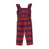 Gerty Jumpsuit, Timber Red - Jumpsuits - 1 - thumbnail