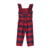 Gerty Jumpsuit, Timber Red - Jumpsuits - 2