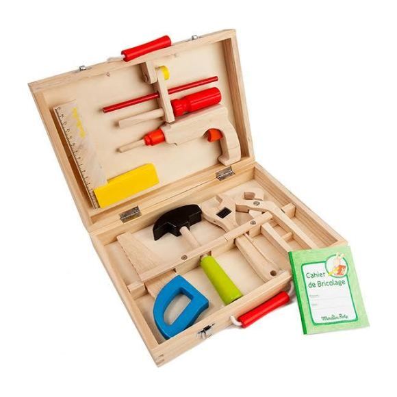 Toddler Tool Set - Dolls - 1