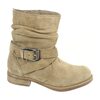 Gador Boots, Taupe - Boots - 1 - thumbnail