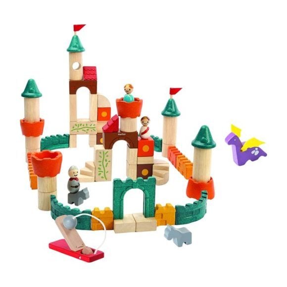 Fantasy Block Set