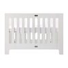 Alma Papa Crib, White - Cribs - 1 - thumbnail
