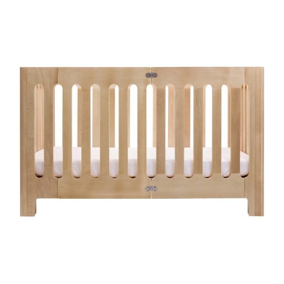 Alma Max Crib, Natural - Cribs - 2