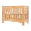 Alma Papa Crib, Natural - Cribs - 3 - thumbnail