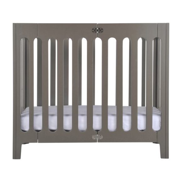 alma urban mini crib