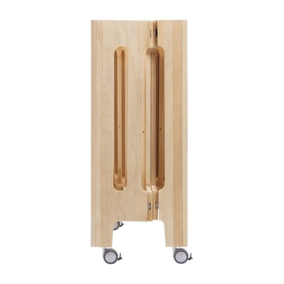 Alma Max Crib, Natural - Cribs - 3