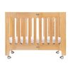 Alma Papa Crib, Natural - Cribs - 4 - thumbnail