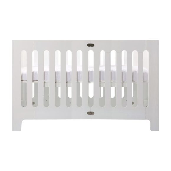 Alma Max Crib, White - Cribs - 1