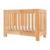 Alma Papa Crib, Natural - Cribs - 5 - thumbnail