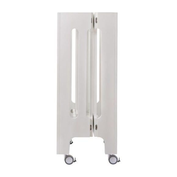 Alma Max Crib, White - Cribs - 2