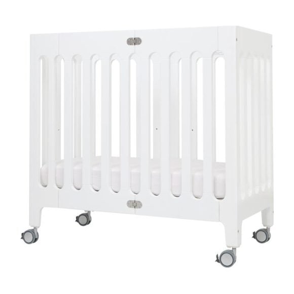 alma mini crib dimensions