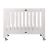 Alma Papa Crib, White - Cribs - 3