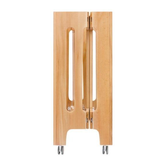 Alma Papa Crib, Natural - Cribs - 7