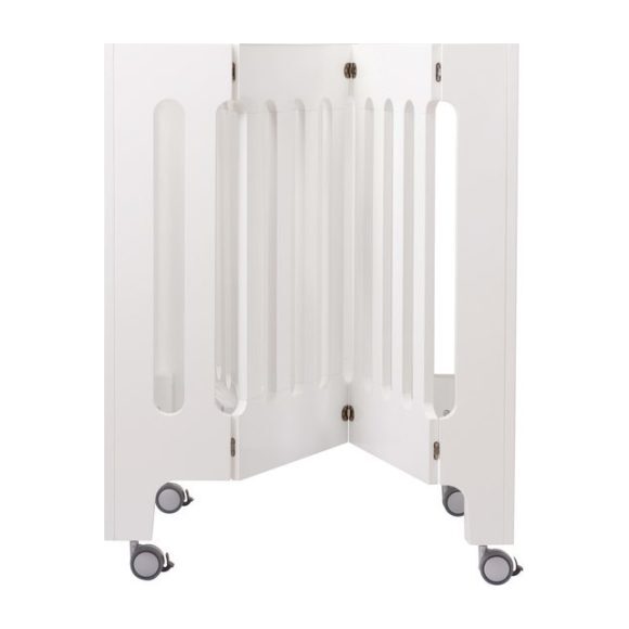 Alma Papa Crib, White - Cribs - 5