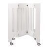 Alma Papa Crib, White - Cribs - 5