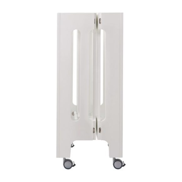 Alma Papa Crib, White - Cribs - 6