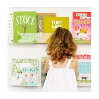 Booksee Shelf, Set of 2