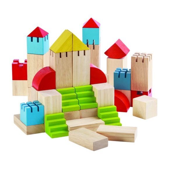 Creative Blocks - Play Learning Blocks, Sorters & Stackers - Maisonette