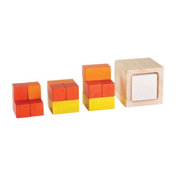 Fraction Cubes