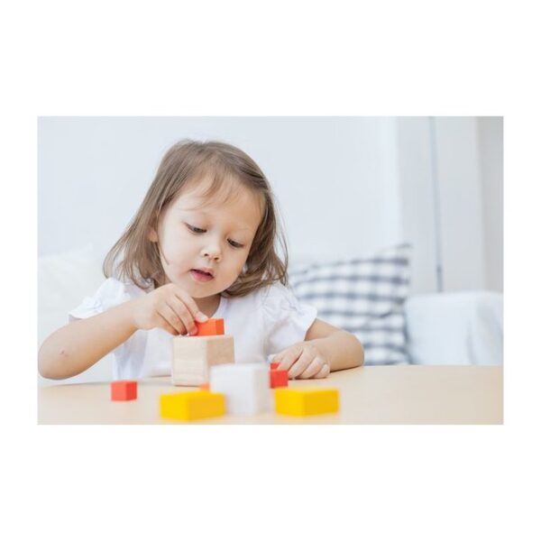 Fraction Cubes