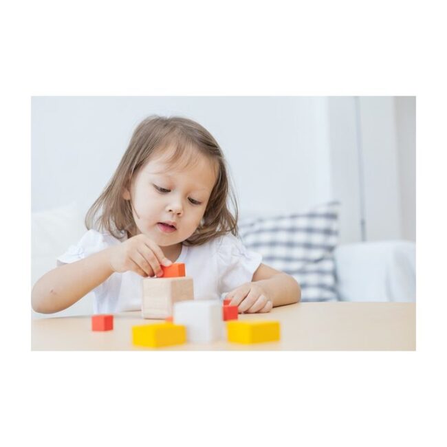 Fraction Cubes