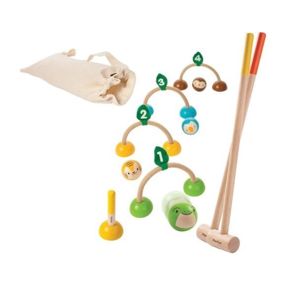 Croquet Set