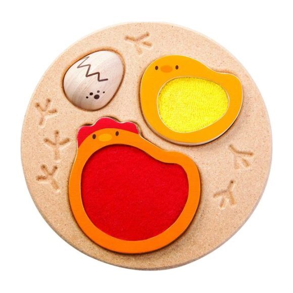 Chicken Puzzle - Puzzles - 1