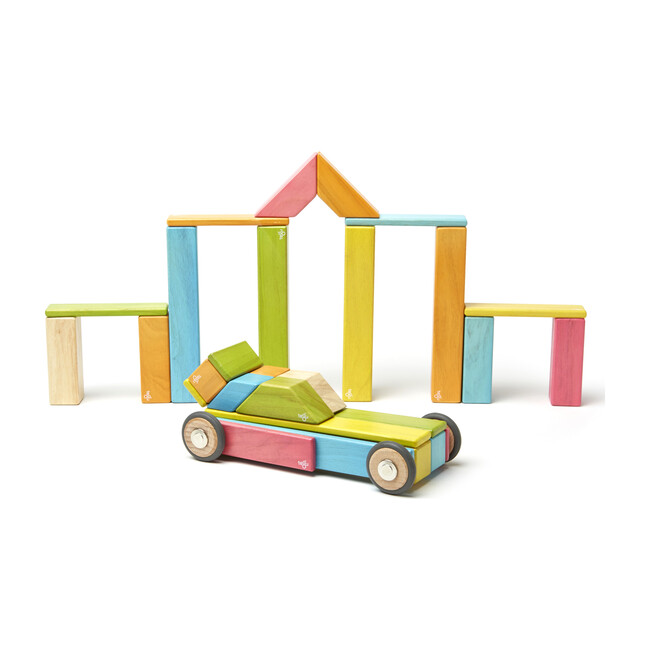 42-Piece Block System, Tints