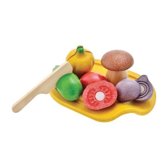 Assorted Vegetable Set