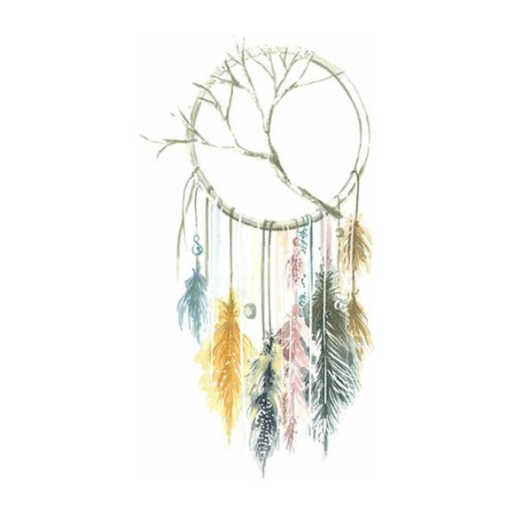 Dreamcatcher Print, Framed - Art - 1