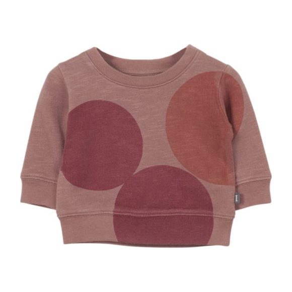 Sweatshirt, Pink - Sweatshirts - 1