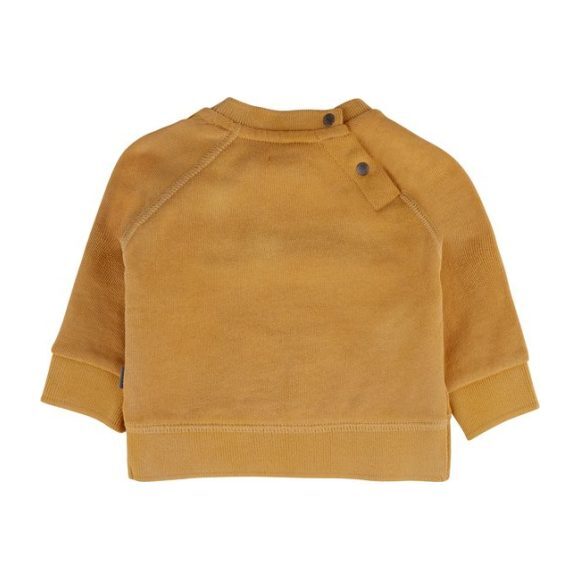 Amsterdam Sweatshirt, Yellow - Sweatshirts - 2