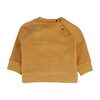 Amsterdam Sweatshirt, Yellow - Sweatshirts - 2