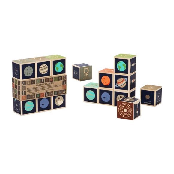 Planet Blocks