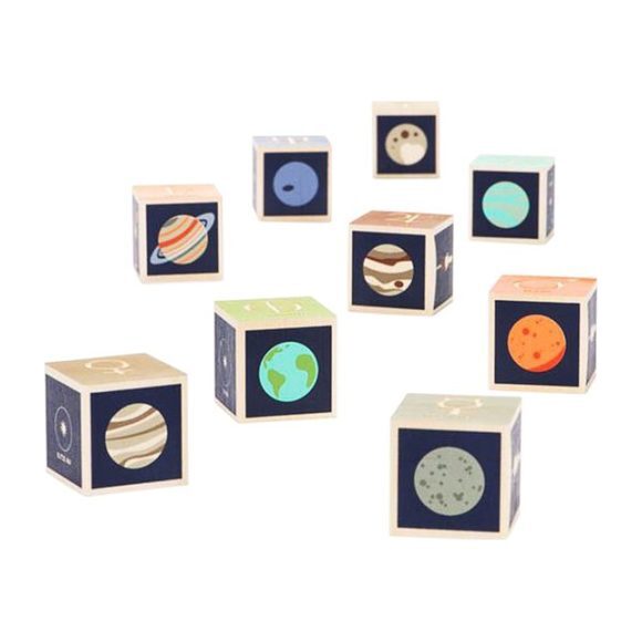 Planet Blocks