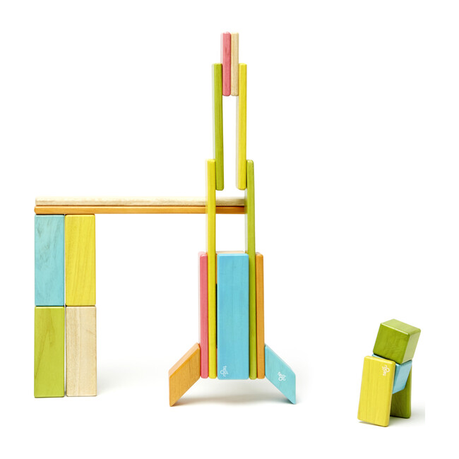 24-Piece Block System, Tints - Blocks - 1